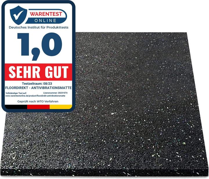 Image du produit Karat Antivibrationsmatte