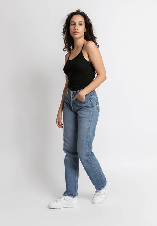 Image du produit Snocks Damen Spaghetti Tops (XS)