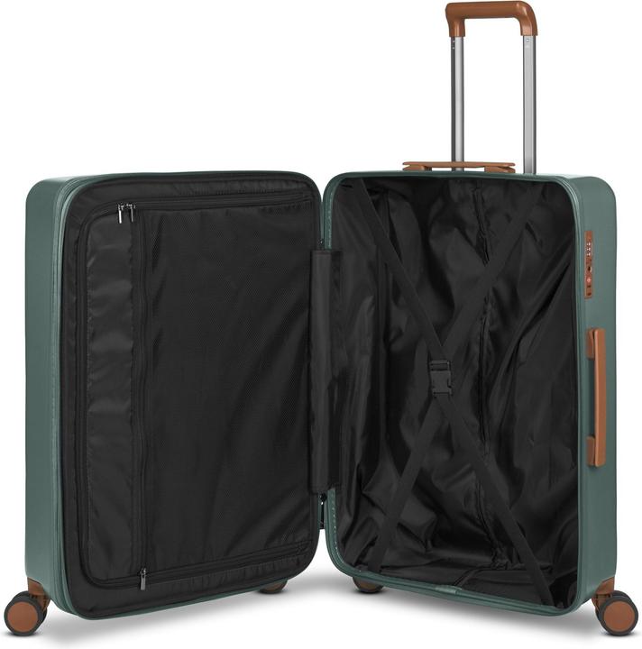 Produktbild Brics Ferrara 4 Rollen Trolley M 67 cm mit Dehnfalte (72 l, M (50 - 90l))