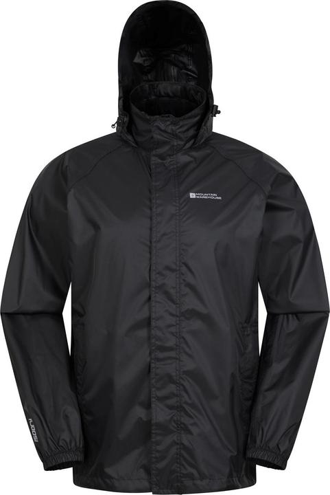 Image du produit Mountain Warehouse - Veste imperméable PAKKA - Homme (XXS)