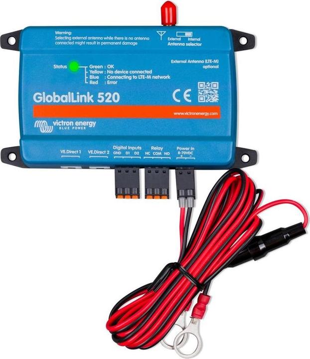 Actual product image Victron Energy GlobalLink 520