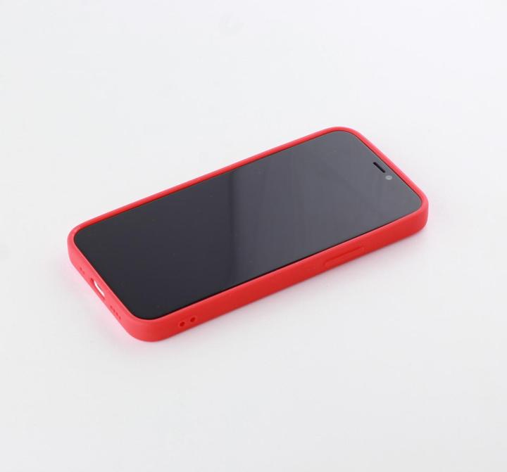 Produktbild PhoneLook Hülle Silikon Mat (Apple iPhone 12)