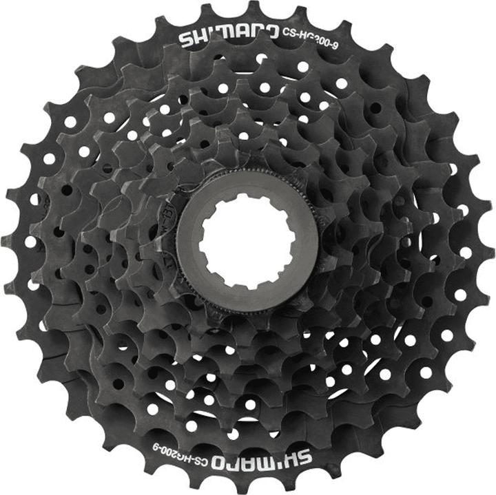 Image du produit Shimano Cassette CS-HG200 9 vitesses (9-vitesse, 11-36)
