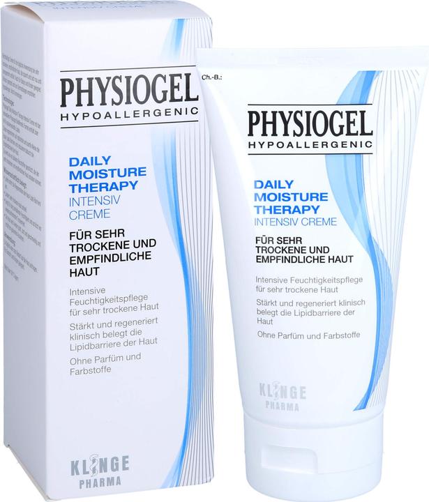 Produktbild Klinge Pharma Physiogel Dmt Int Cre (150 ml, Tagescreme)