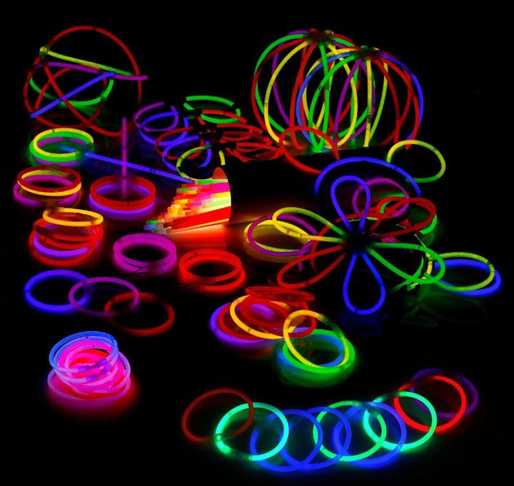 Image du produit Knixs Knicklichter Mega Party Pack