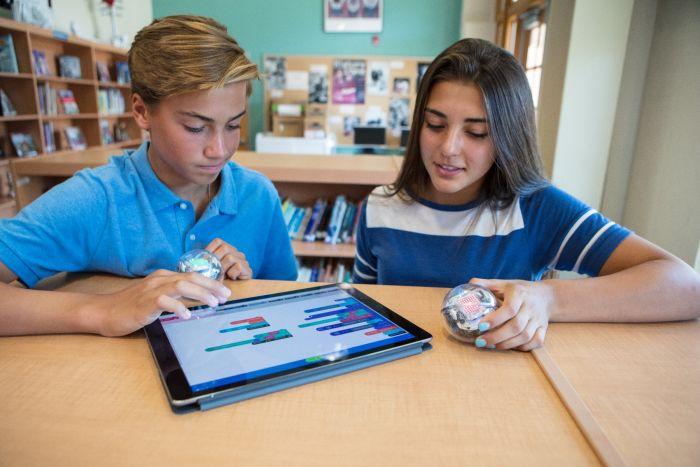 Actual product image Sphero Bolt EDU Power Pack