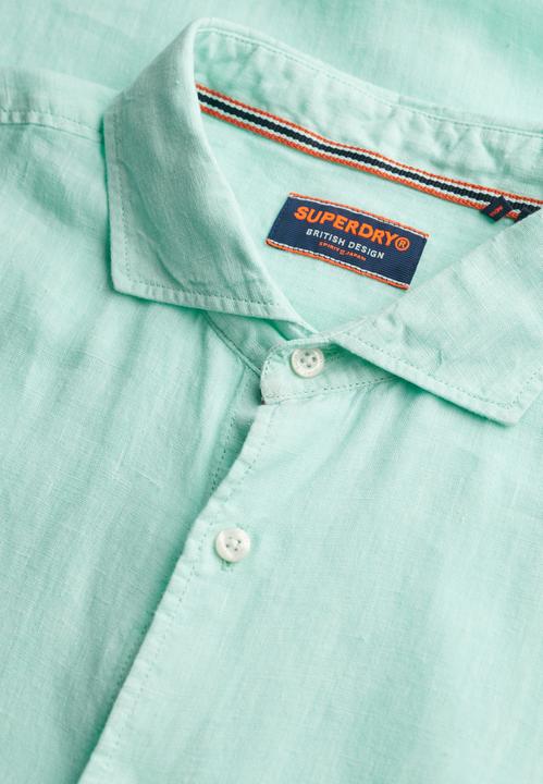 Produktbild Superdry Leinen Urlaubshirt (L)