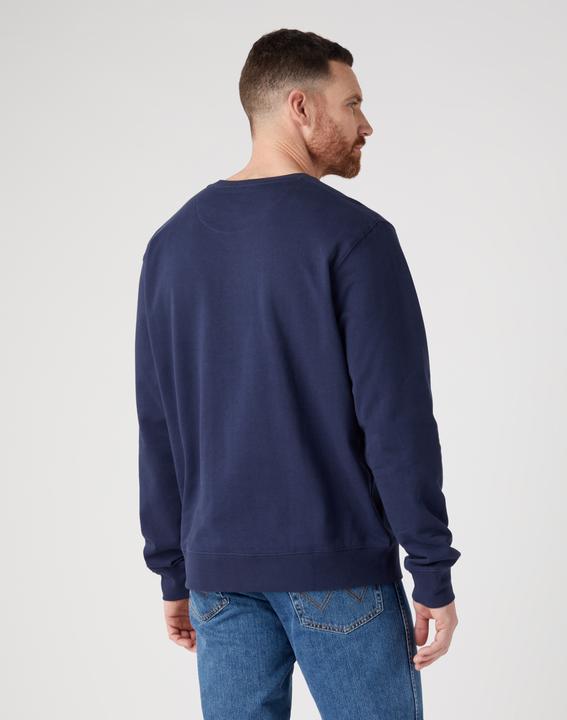 Actual product image Wrangler Sign Off Crew (S)