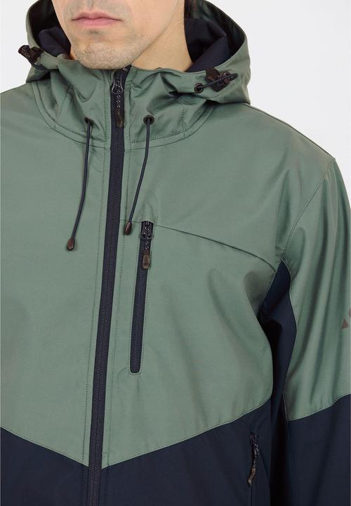 Image du produit Whistler Veste Rodney Softshell W-Pro 8000 (XL)
