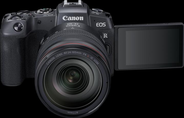 Actual product image Canon EOS RP Kit (24 - 105 mm, 27.10 Mpx)
