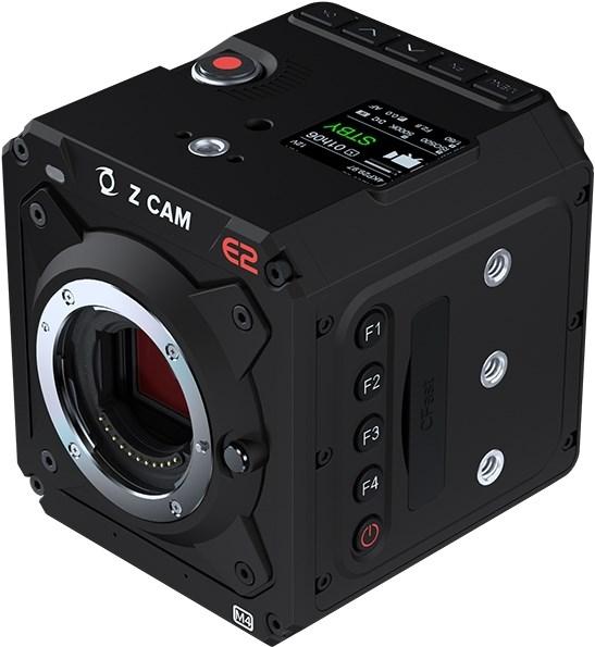 Actual product image Z Cam E2-M4, Cinecam, MFT mount (10.28 Mpx)