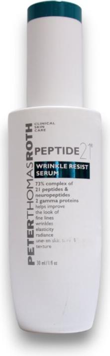 Produktbild Peter Thomas Roth CLINICAL SKIN CARE Peptide 21 Wrinkle Resist Serum (30 ml)