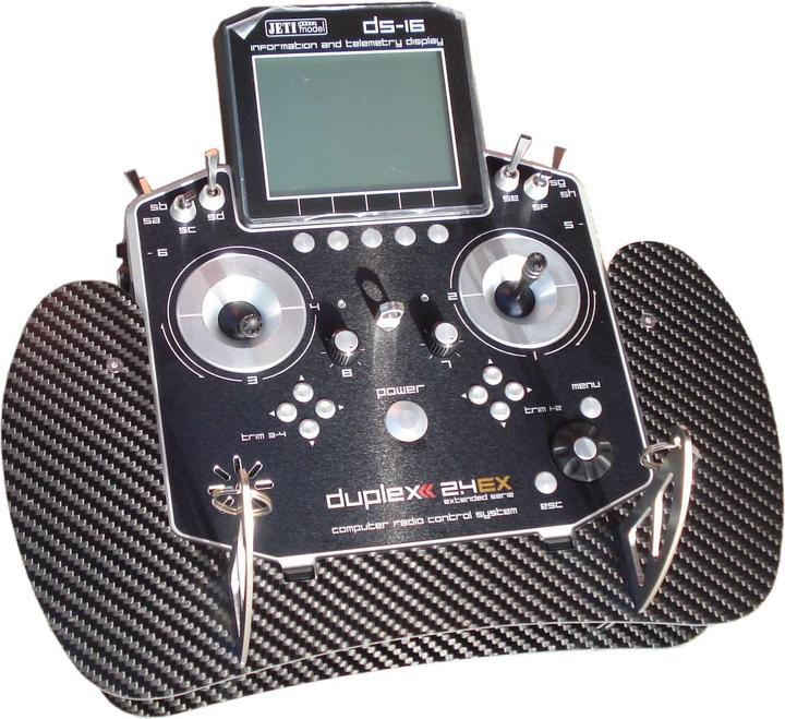 Produktbild OEM Senderpult Jeti DS-14/DS-16/DS-24