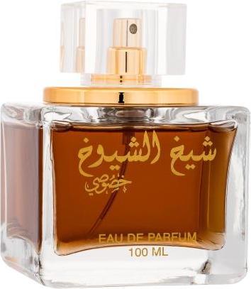 Produktbild Lattafa Perfumes Sheikh Al Shuyukh Khusoosi (Eau de Parfum, 100 ml)