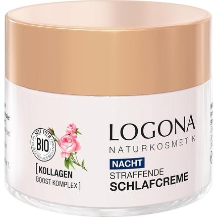 Image du produit Logona Crème Sommeil Fermeté. Hydratation (50 ml, Crème de nuit)