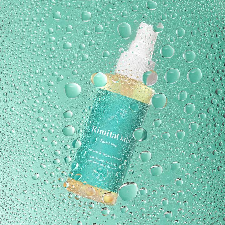Actual product image Rimita Green Facial Mist (100 ml)