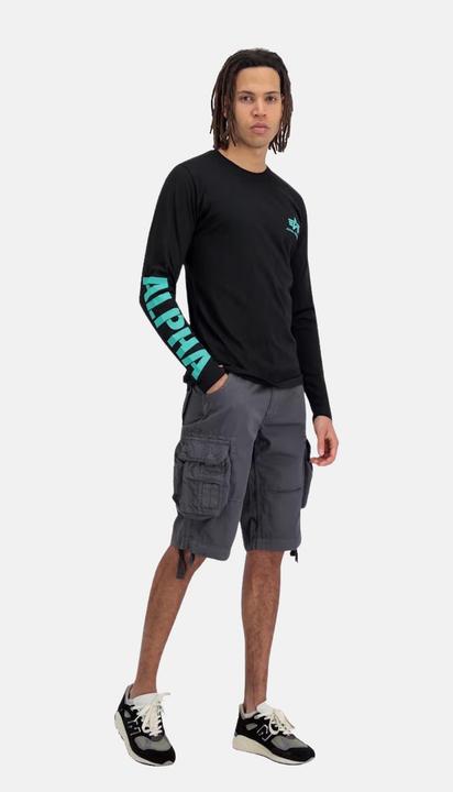 Produktbild Alpha Industries Jet Shorts - 81739 (W36)