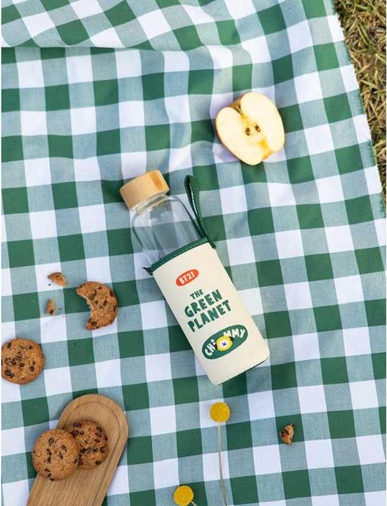 Actual product image BT21 Line Friends - 500 ml CHIMMY water bottle (0.50 l)