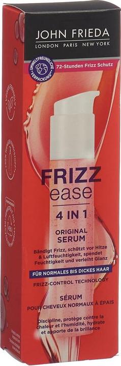 John Frieda Frizz Ease - Original 4 in 1 Serum (50 ml)