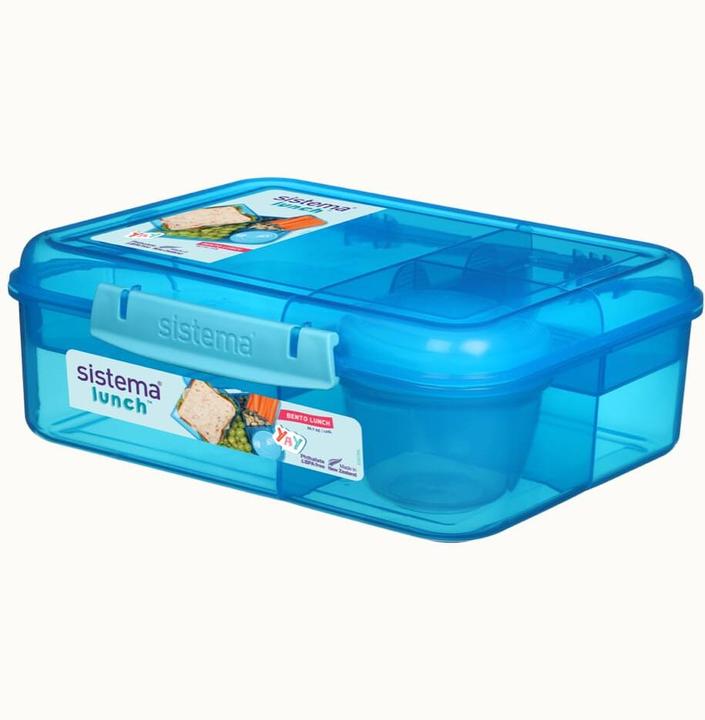 Actual product image Sistema Bento To Go