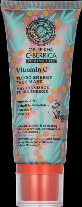 Actual product image Natura Siberica Oblepikha C-Berrica (100 ml)