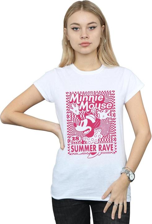 Produktbild Disney Minnie Mouse Summer Party TShirt (XXL)