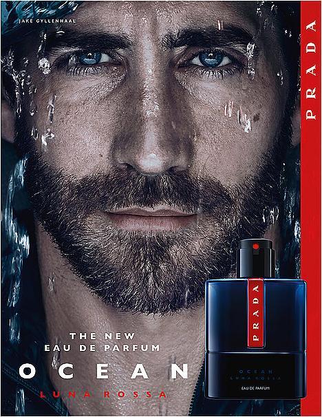 Actual product image Prada Luna Rossa Ocean (Eau de parfum, 100 ml)