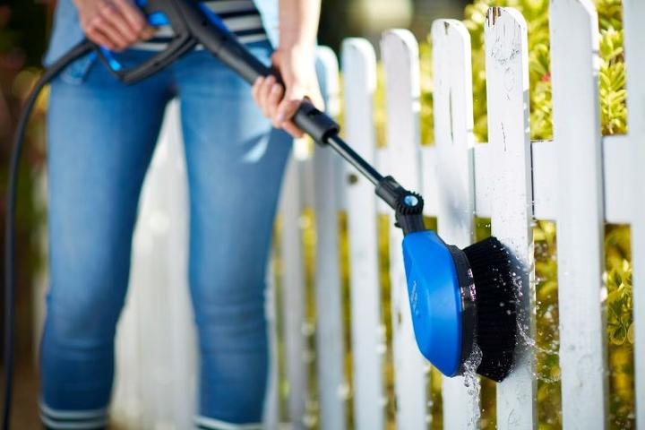 Actual product image Nilfisk Washing brush rotating 6410762