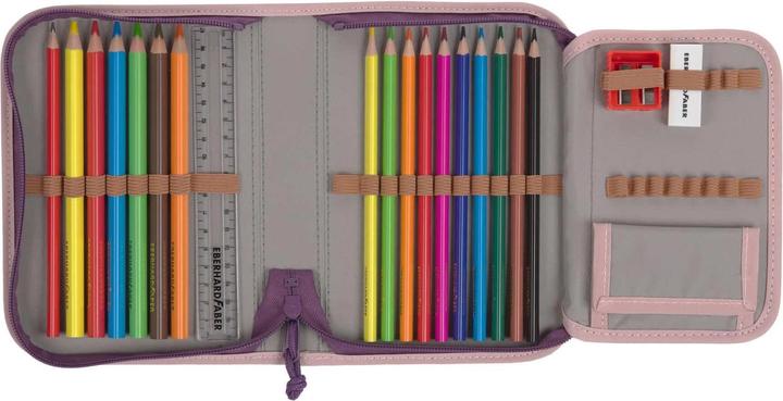 Immagine prodotto Lässig Kit scolastico unico di 7 pezzi, arancione neon (19 l)