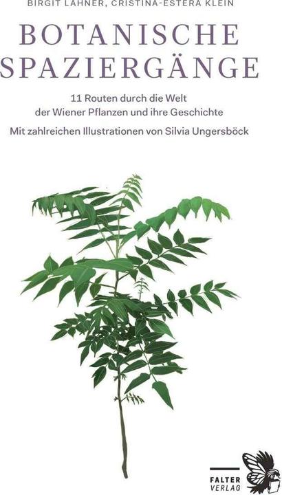 Produktbild Botanische Spaziergänge