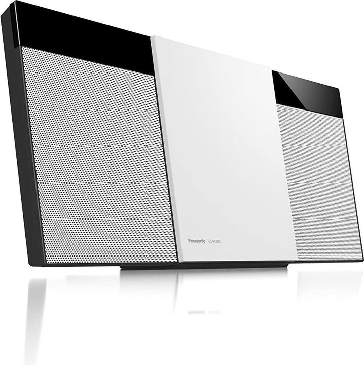 Produktbild Panasonic Sc-Hc304 (CD Player, Bluetooth, 1x 20 W)