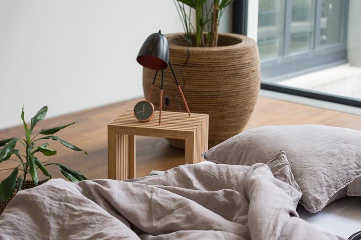 Actual product image lavie Linus (Pillowcase, 50 x 70 cm)
