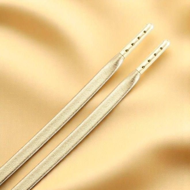 Immagine prodotto LaceGodZ 1 Paar LuxeLine Series Schnürsenkel (120 cm)