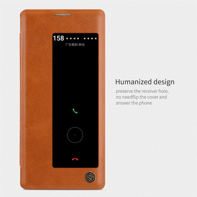 Produktbild Nillkin Qin Series (Huawei Mate 30 Pro)