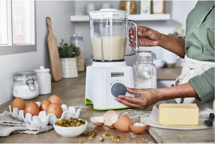 Image du produit Kenwood Robot ménager Blend-Xtract ™ 3-en-1 BLP31.D0WG, 350W, 1.6L (350 W)