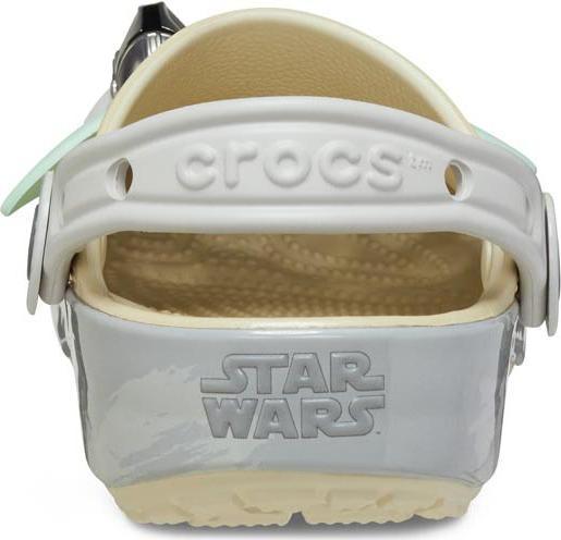 Produktbild Crocs K's Grogu Classic Clog (33)