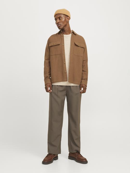 Actual product image Jack & Jones Comfort Fit Overshirt Overshirt (XL)