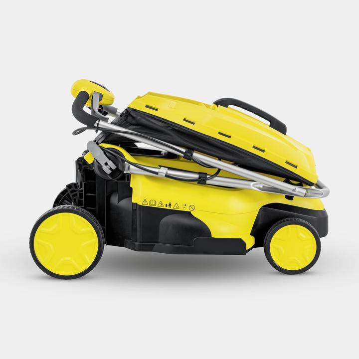 Actual product image Kärcher LMO 18-36 (Rechargeable battery operated)