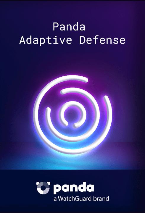 Actual product image Watchguard panda adaptive defense - 1 year - 101 to 500 users (500 User, 12 months)