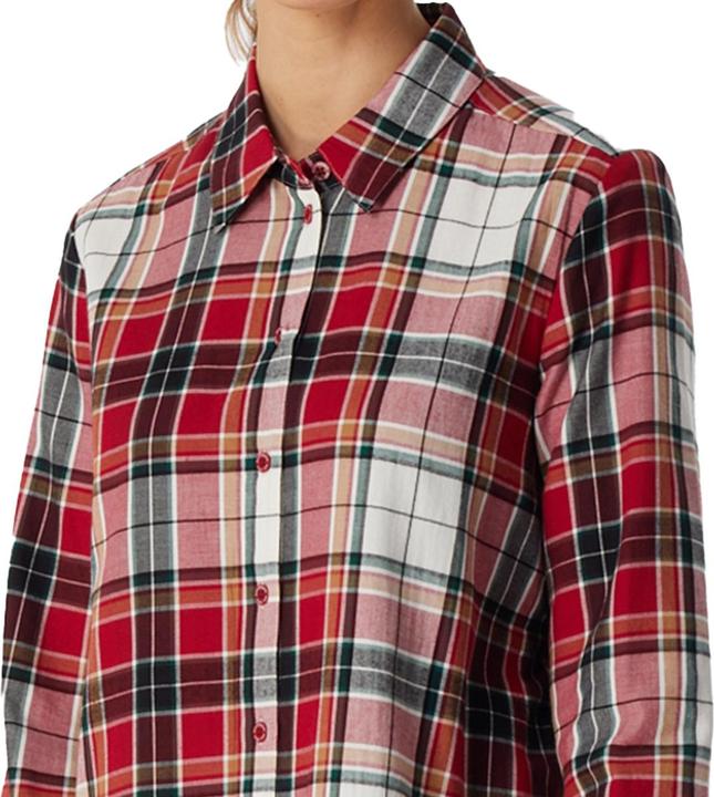 Image du produit Schiesser Set cadeau de Noël Web Organic Cotton Sleepshirt (46, 3XL)