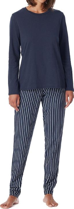 Actual product image Uncover by Schiesser Basic pyjamas (46, 3XL)