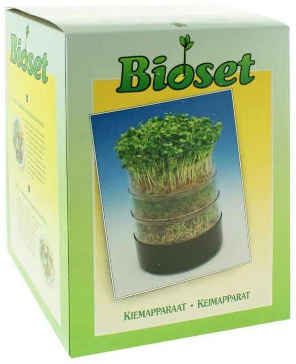 Produktbild Samen Mauser Keimapparat Bioset (Keimlinge)