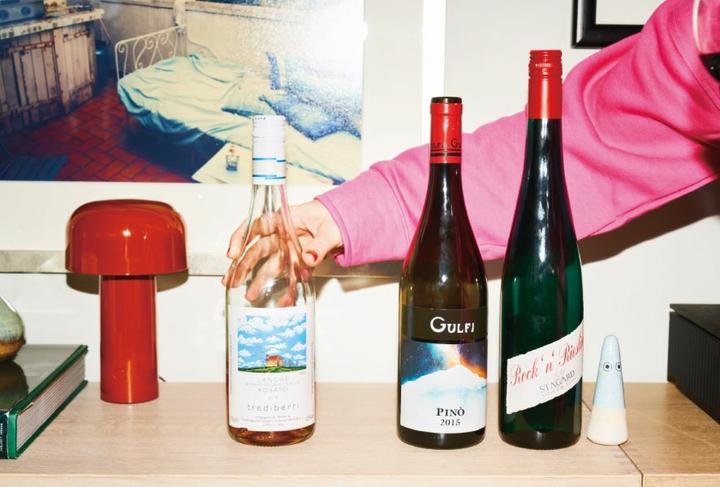 Image du produit Wein von A bis Z! (Allemand, Frida Lund, 2022)