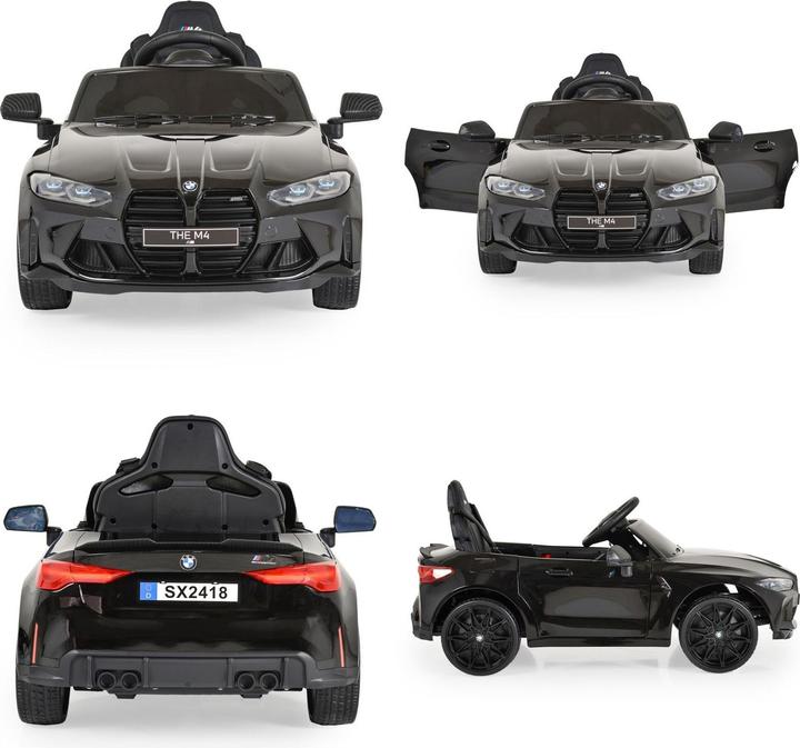 Actual product image Moni voiture électro BMW M4 (12 V)