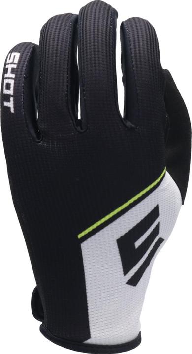 Image du produit Shot ROUGE REVOLT Fahrradhandschuhe (10)
