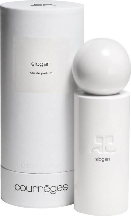 Actual product image Courreges - slogan eau de parfum (Eau de parfum, 50 ml)