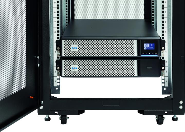 Produktbild Eaton 5PX 3000i RT2U Netpack G2 (3000 VA, 3000 W, Line-Interaktiv USV)