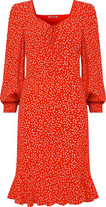 Produktbild Joe Browns Spotted Tie Neck Mini Dress (44)