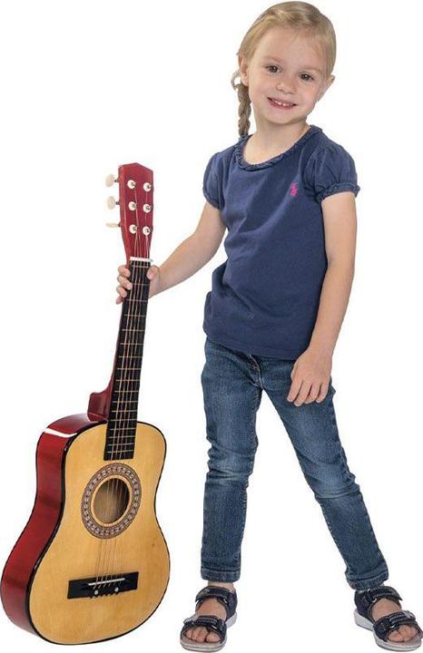 Immagine prodotto Boogie Bee Gitarre (Multilingue)