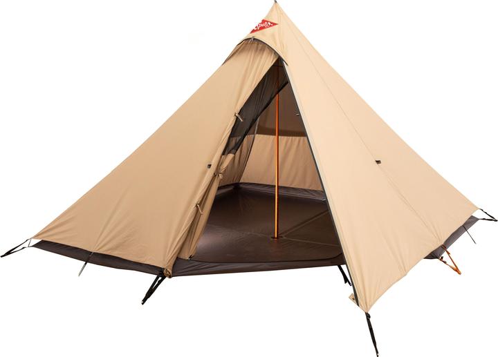 Actual product image Spatz Wigwam 4 BTC (7.20 kg, 4 persons)